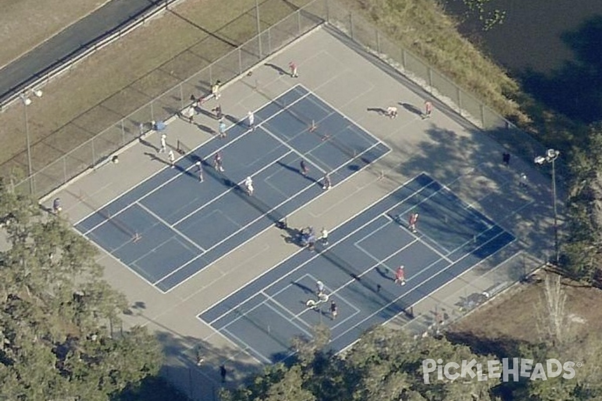 Photo of Pickleball at Colonial Oaks Park